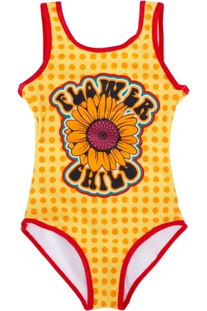 Wee Monster Traje de baño Flower Child