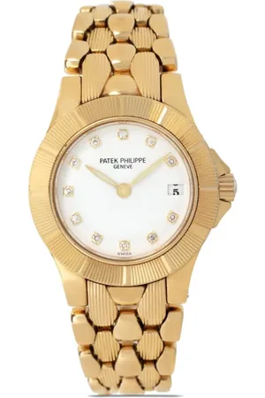 PATEK PHILIPPE Reloj Neptune de 26.5mm 2000 pre-owned