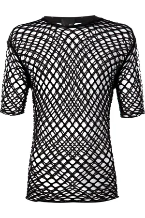 Comme des Garçons Mesh T-shirt