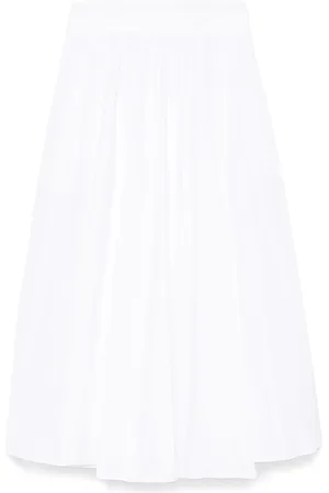 CENERE GB Falda midi