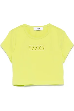 Msgm Playera corta