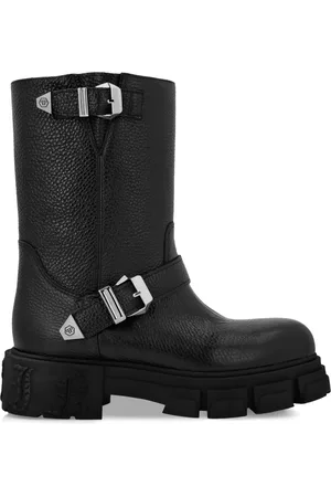 Philipp Plein Botas con agujetas