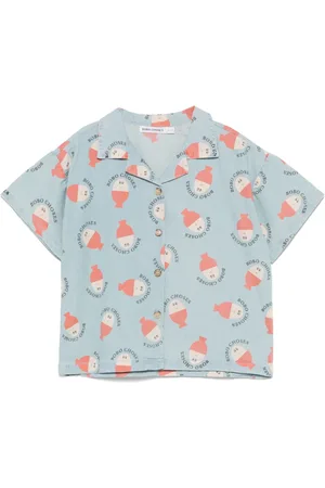 Bobo Choses Camisa Morning Egg