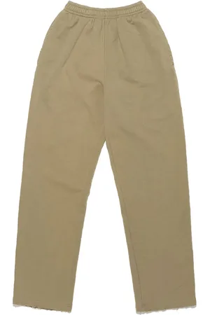 Mainless Pantalones con efecto envejecido