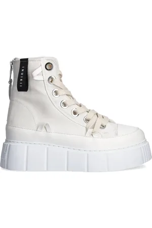 INUIKII Tenis Matilda Canvas High