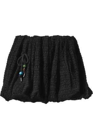Andersson Bell Falda corta con diseño abombado