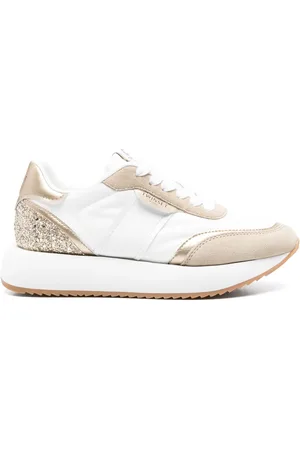 Twin-Set Tenis con detalle de glitter