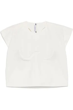 pushBUTTON Top sin mangas Bra Point