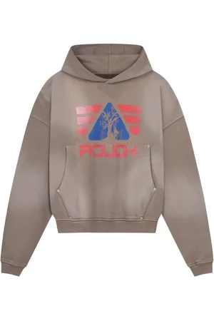 ROUGH. Hoodie Delta