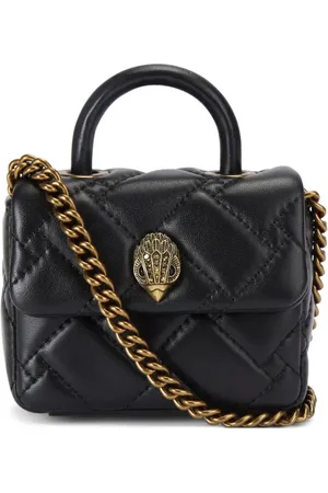 Kurt Geiger Bolsa de hombro Kensington mini