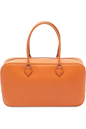 Hermès Bolsa de mano Epsom Plume Elan 28 2005
