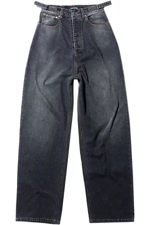 Mainless Jeans anchos