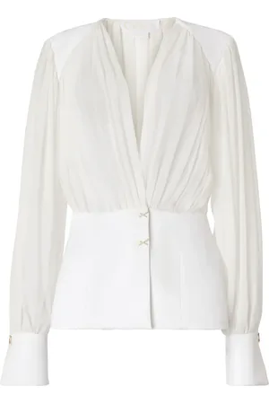 GENNY Blusa con paneles
