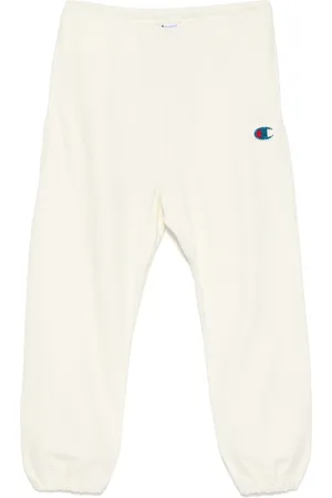 UNDERCOVER Pants con parche del logo