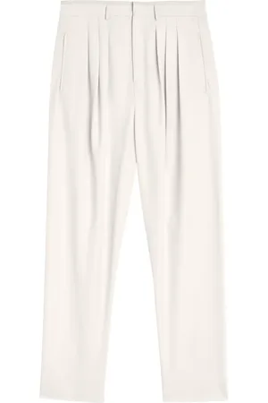 LEMAIRE Pantalones de vestir con pinzas