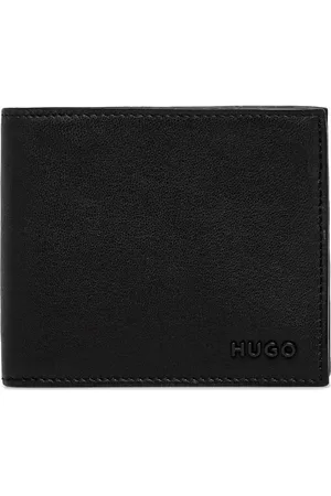 HUGO BOSS Cartera con compartimentos y cierre