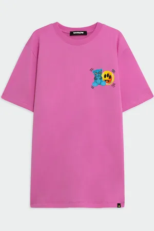 BARROW Graphic-print T-shirt