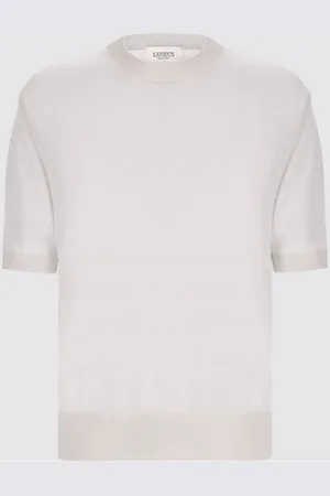 LANEUS Knitted t-shirt