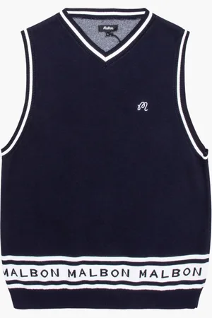 Malbon Golf Asher vest