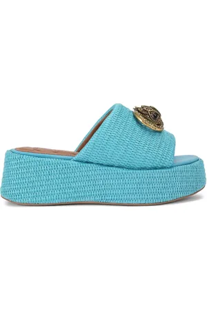 Kurt Geiger Mules Chelsea con plataforma
