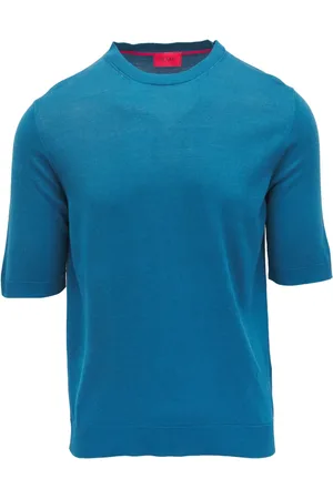 ISAIA Playera de seda