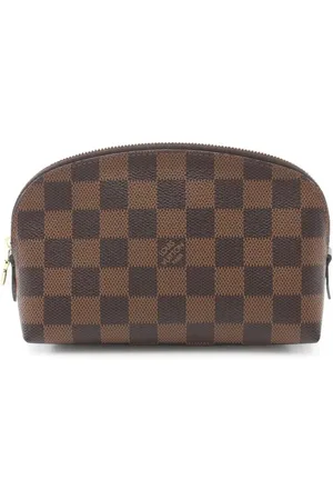 LOUIS VUITTON Cosmetiquera Damier Ebène 2021