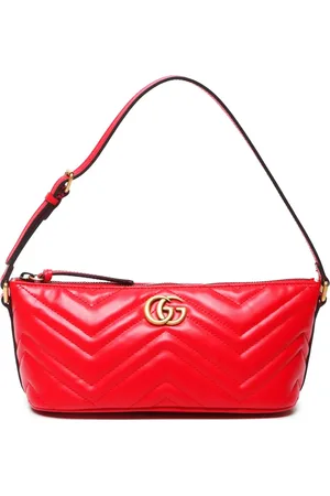 Gucci Bolsa de hombro GG Marmont 2016-2024