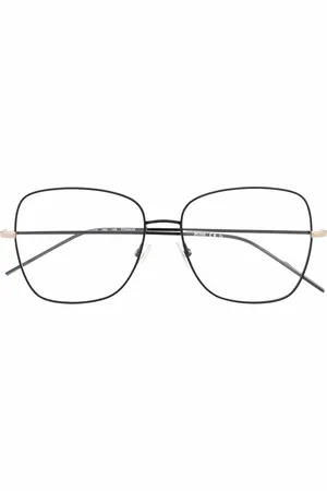 HUGO BOSS Lentes con armazón oversize