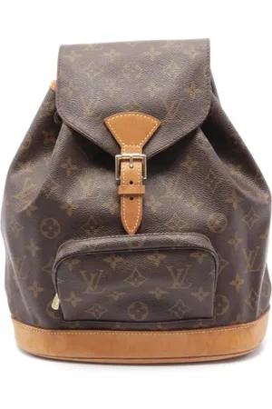 LOUIS VUITTON Mochila Montsouris MM 1999
