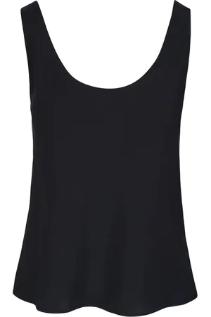 Vince Top de tejido jersey