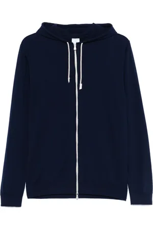 ELEVENTY Hoodie de lana