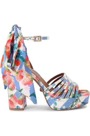 Kurt Geiger Sandalias Pierra con plataforma de 115mm