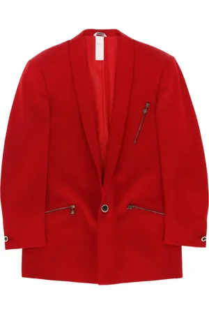 VERSACE Blazer con botones 1980