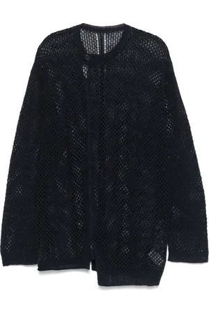 YOHJI YAMAMOTO Suéter de tejido flojo