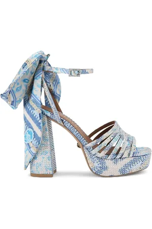 Kurt Geiger Sandalias Pierra con plataforma de 115mm