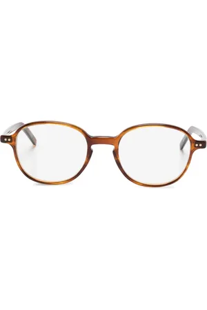 Lunor Lentes con armazón redonda