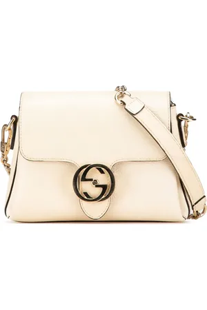 Gucci Bolsa crossbody Small Dollar Calfskin Interlocking G 2016-2024