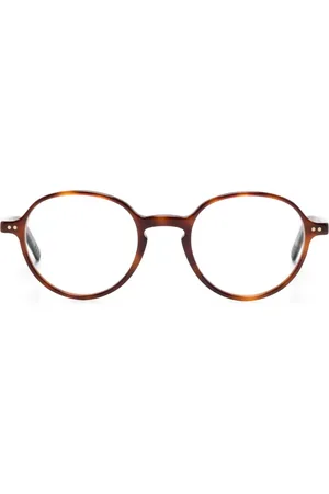 Lunor Lentes con armazón redonda