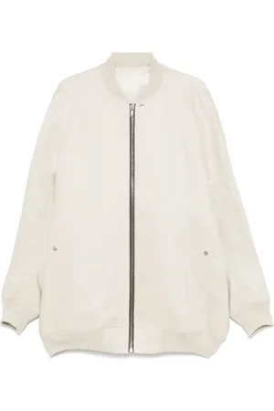 Rick Owens Chamarra Jumbo Flight