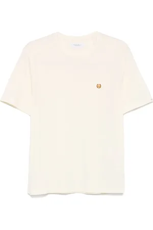 Stefano Ricci Playera con placa del logo