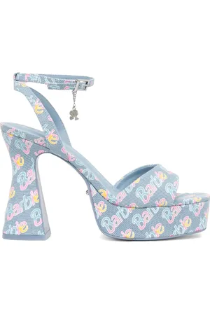 Aldo Sandalias Party con tacón de 114mm de x Barbie