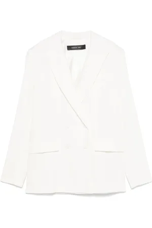 FEDERICA TOSI Blazer con solapas de pico