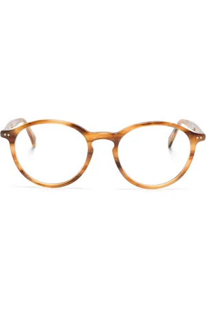 Lunor Lentes con armazón redonda