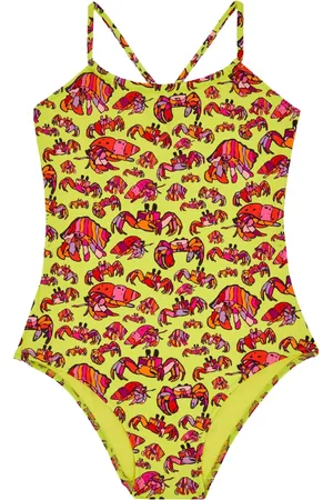 Vilebrequin Traje de baño Hermit Crabs