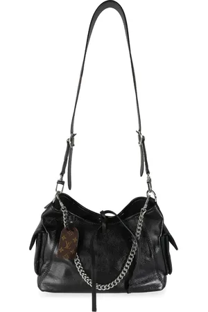 LOUIS VUITTON Bolsa de hombro CarryAll Cargo Vibe PM 2021-2023