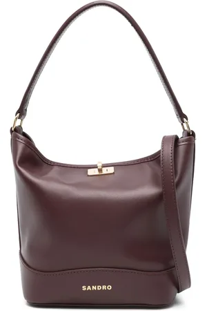 Sandro Bolsa bucket Tangoso mini
