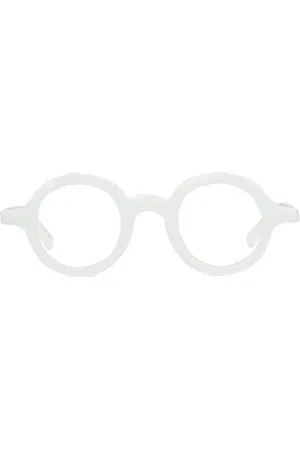 MASAHIROMARUYAMA Lentes con armazón redonda