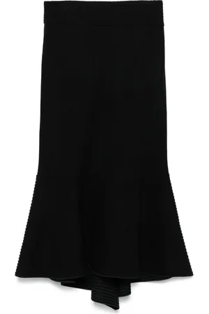 Giorgio Armani Falda estilo sirena 2000