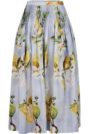 Nicholas Falda midi Amabelle