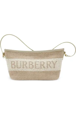 Burberry Bolsa mini con logo